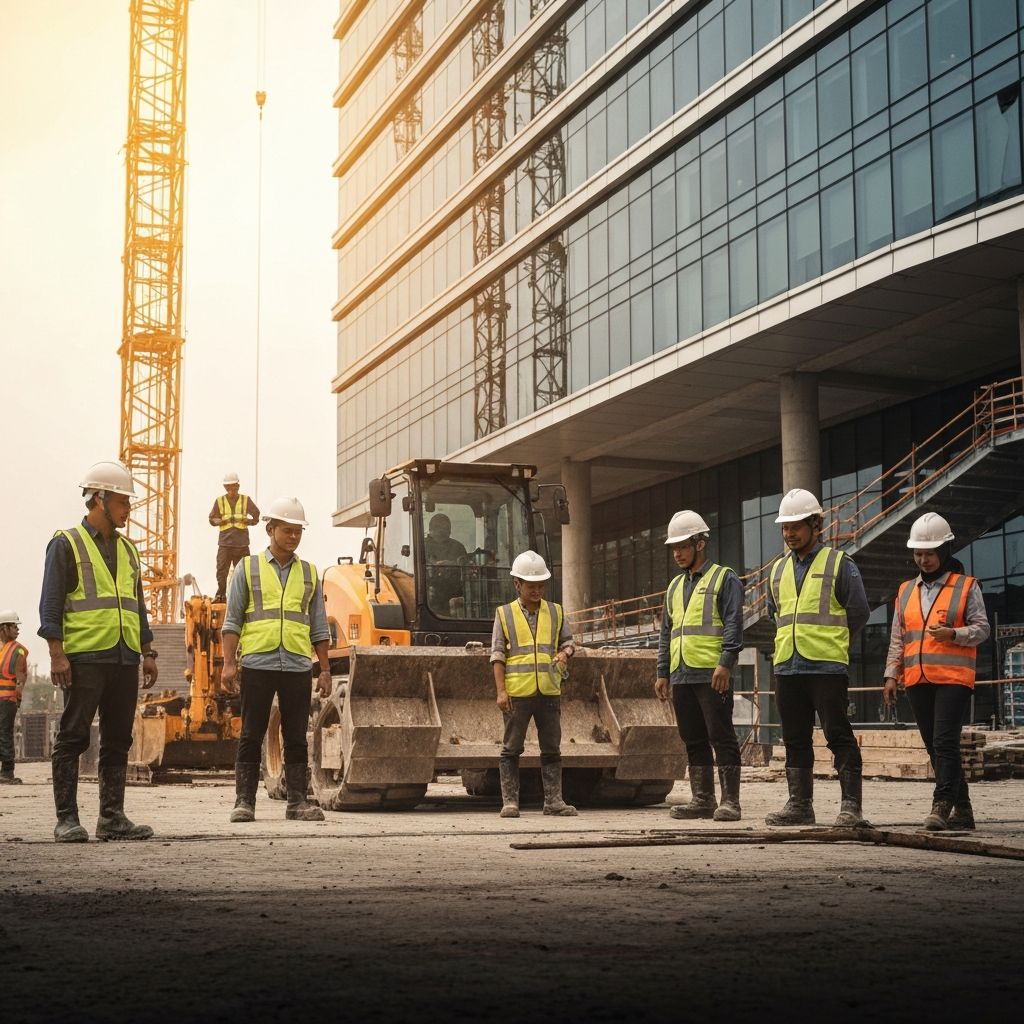 Tentang PT Sumber Karya Kontruksi